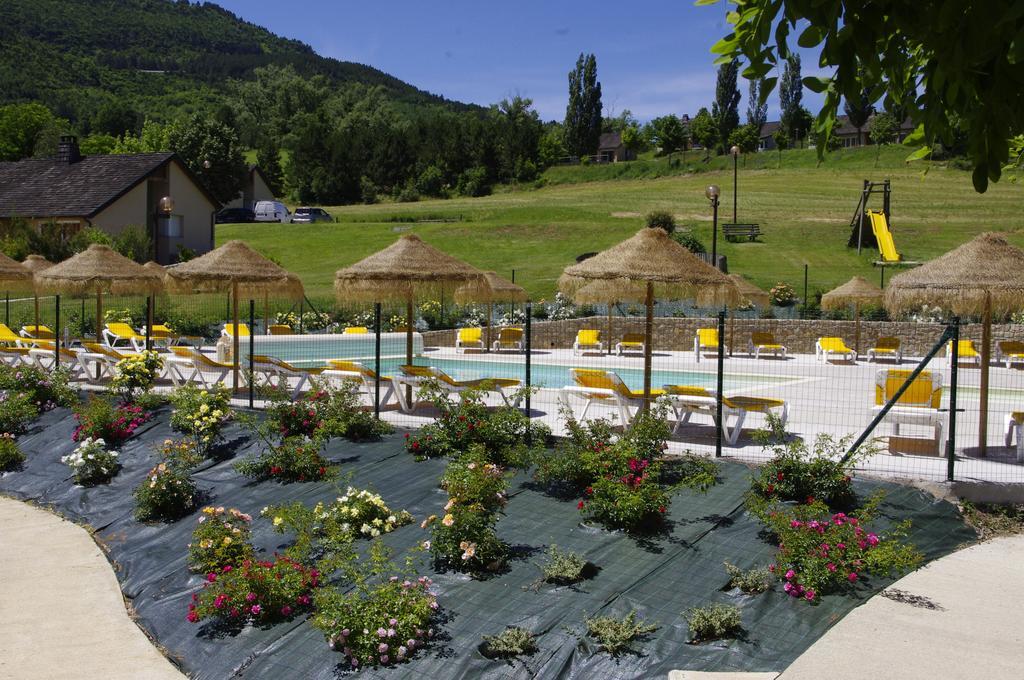Village De Le Colombier Parque de vacaciones
