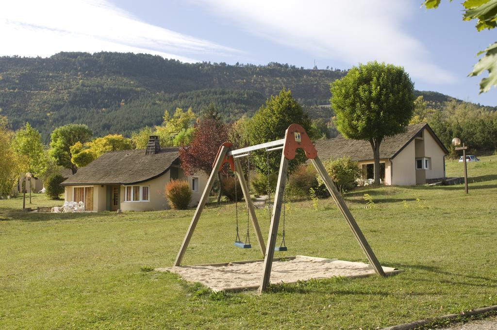 Parque de vacaciones Village De Le Colombier Mende
